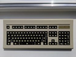 Top, showing switches