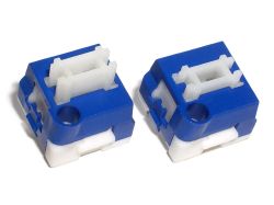 Type 2 (Alps mount) latching, positions