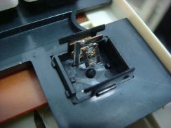 Opened switch