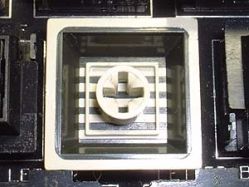 Keycap mount (Fluke Y1700 keycap)