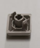 Integrated slider