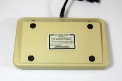 TKC Keypad bottom