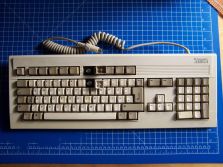 Topview Amiga 3000 Keyboard