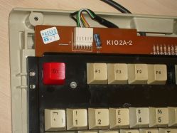 K102 ("K102A-2") marking on top of PCB