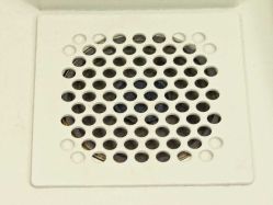 Speaker grille