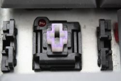 Caps lock keyswitch
