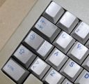 Keycap detail