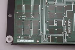Cherry circuit board markings