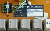 Cherry label: G80-0906/0