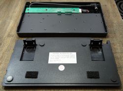 Bottom plate removed 1