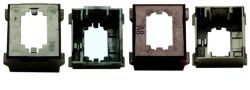 Upper shell comparison of OA1 (left) and OA2 (right)