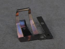 Actuator leaf