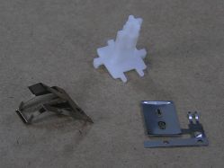 Single key components