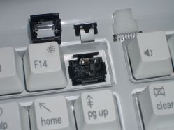 Switch internals