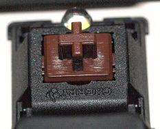 Keycaps/switches 2 (Cherry MX brown)