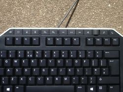 Media keys