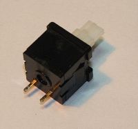 Low angle showing base and legs