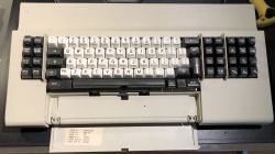 87-key Typewriter layout (modified for modern use)