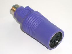Dongle-style adapter