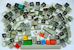Keycaps