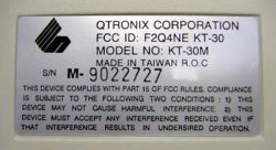 Label