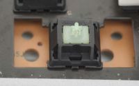 Hirose Cherry MX Grey Green