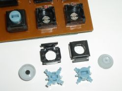 Switch components