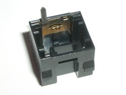 Upper shell with just the rear contact plate