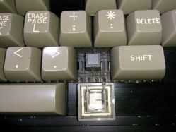 Keycap and slider cap