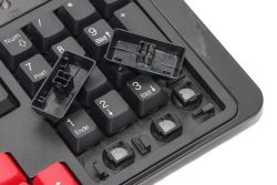 Missing stabiliser wires