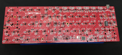 Vortex Pok3r PCB (ISO build)