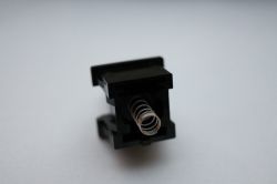 Switch with top removed
