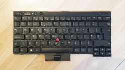 LITE-ON made Lenovo ThinkPad X230/L430/T430 (etc.) keyboard assembly (P/N 0C01989)