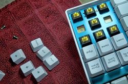 Keycaps, switches 5