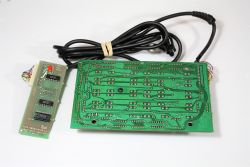 Keypad mechanism bottom