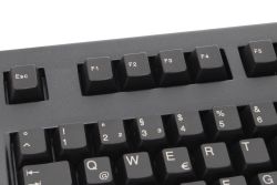 Keycap detail