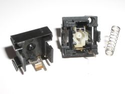 Switch opened up