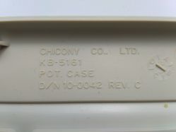 Internal case markings