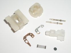 All nine components