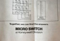 Text on schematic
