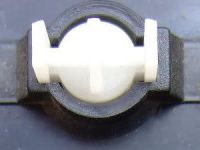 Silitek dome with slider