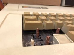 Alps SKCC Brown switches