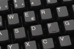 Keycap detail
