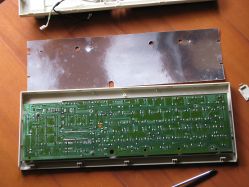Rear of PCB