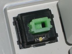 Xiang Min KSB-LE with integrated LED
