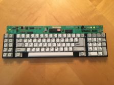 Front of the PCB