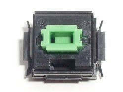 Typical SKCL Green, with longer tabs