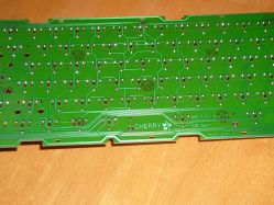 PCB (rear view)