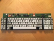 Front of the PCB