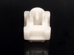 Slider, seen from below